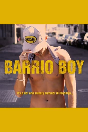 Affiche de Barrio Boy