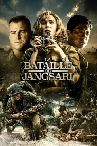 Affiche de La Bataille de Jangsari