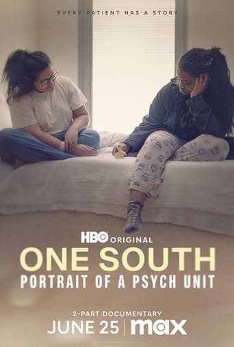 Affiche de One South: Portrait of a Psych Unit