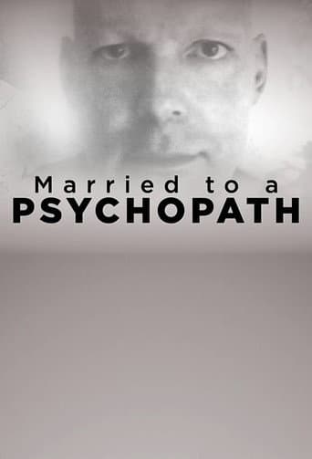Affiche de Married to a Psychopath