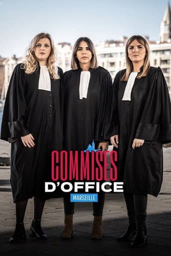 Affiche de Commises d'office