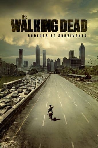 Affiche de The Walking Dead