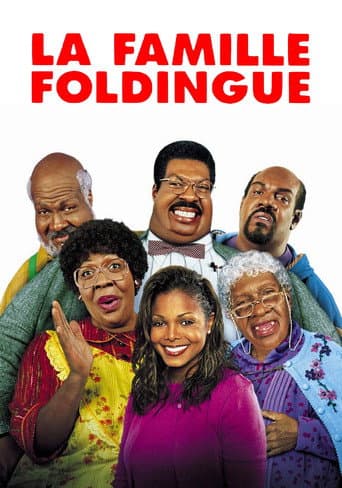 Affiche de La Famille Foldingue