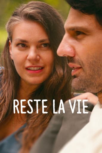Affiche de Reste la vie