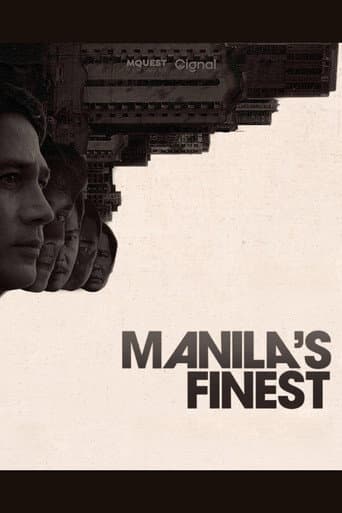 Affiche de Manila's Finest