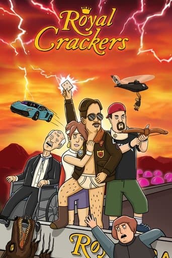 Affiche de Royal Crackers