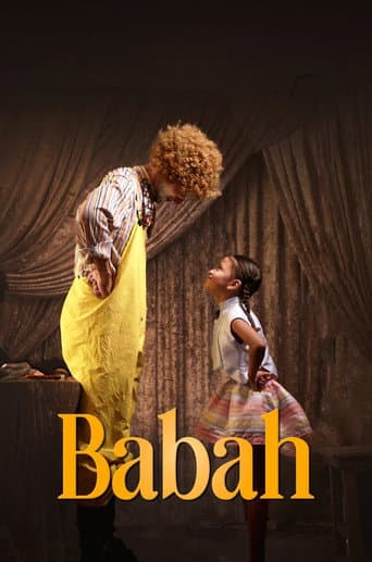 Affiche de Babah