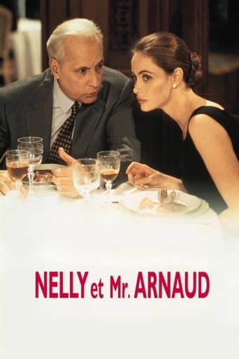 Affiche de Nelly et Mr. Arnaud