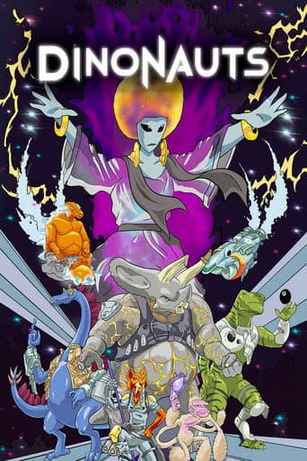 Affiche de DinoNauts