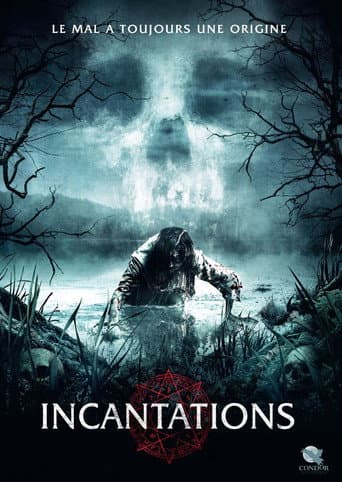 Affiche de Incantations