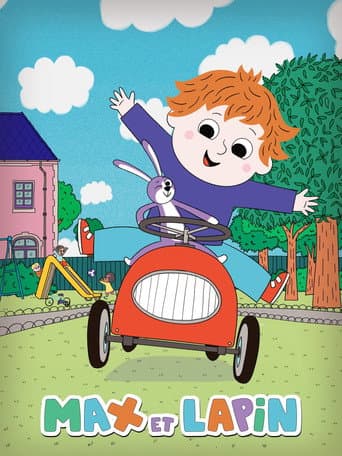 Affiche de Max et Lapin