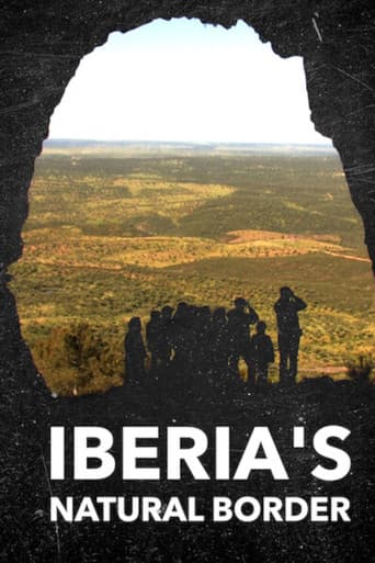 Affiche de Iberia's Natural Border