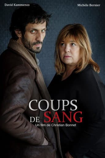 Affiche de Coups de sang
