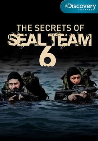 Affiche de Secrets of Seal Team Six