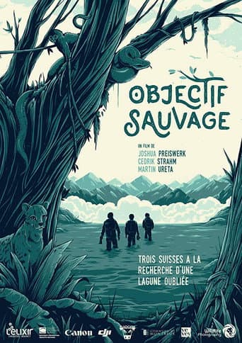 Affiche de Objectif Sauvage