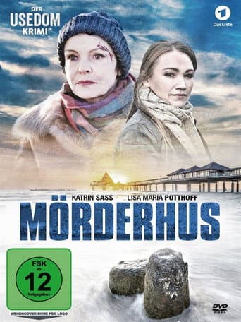 Affiche de Baltic crimes : la maison du crime