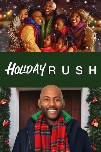 Affiche de Holiday Rush