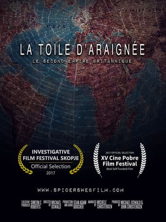 Affiche de The Spider's Web: Britain's Second Empire