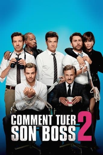 Affiche de Comment tuer son boss 2