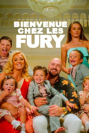 Affiche de Bienvenue chez les Fury