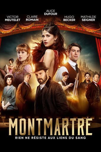 Affiche de Montmartre