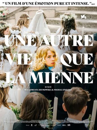 Affiche de Une autre vie que la mienne