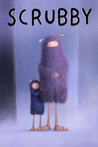 Affiche de Scrubby