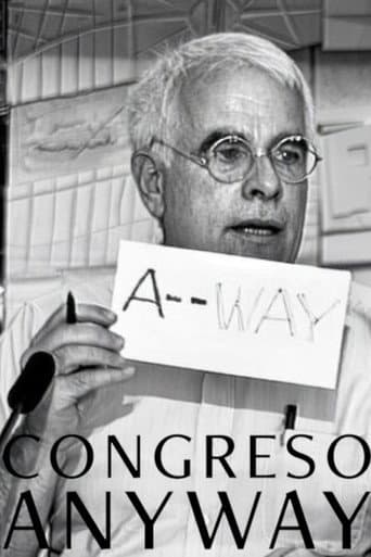 Affiche de Congreso Anyway