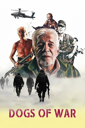 Affiche de Mercenaire