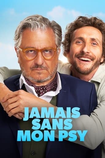 Affiche de Jamais sans mon psy