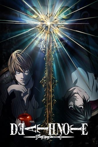 Affiche de Death Note
