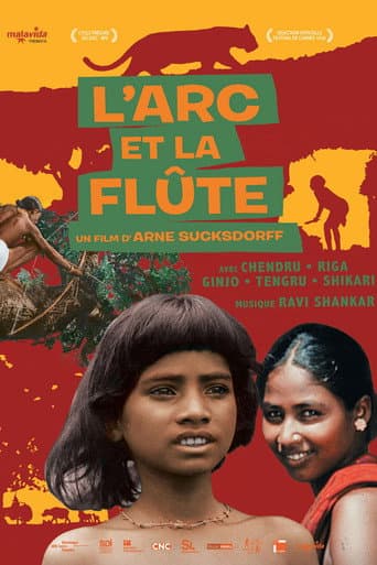 Affiche de L'arc et la flute