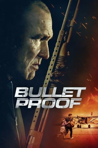 Affiche de Bullet Proof