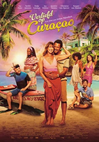 Affiche de Verliefd op Curaçao