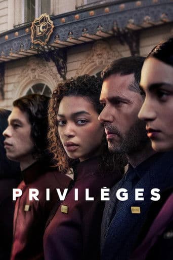 Affiche de Privilèges