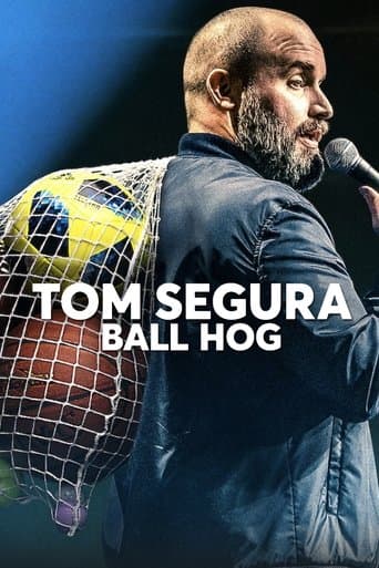 Affiche de Tom Segura: Ball Hog