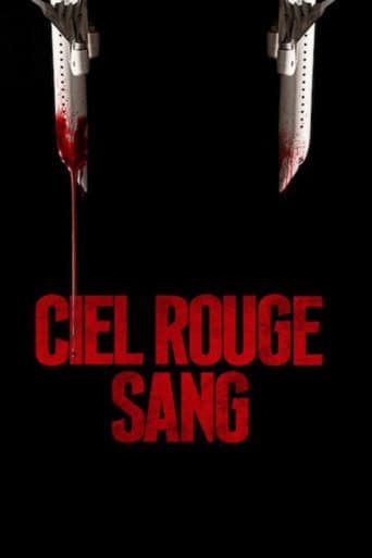 Affiche de Ciel rouge sang