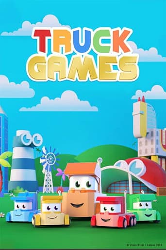 Affiche de Truck Games