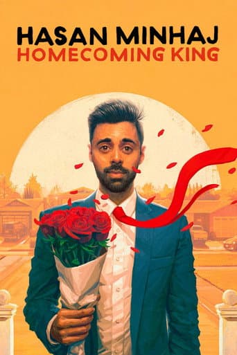 Affiche de Hasan Minhaj: Homecoming King