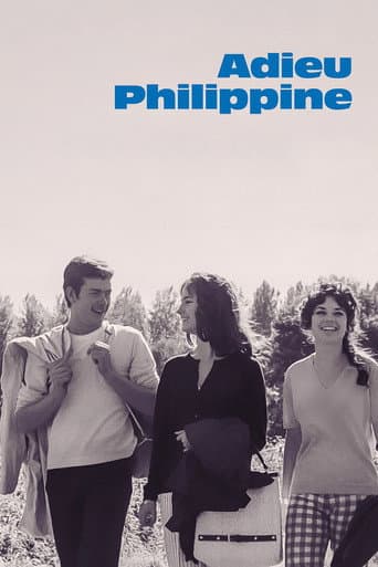 Affiche de Adieu Philippine