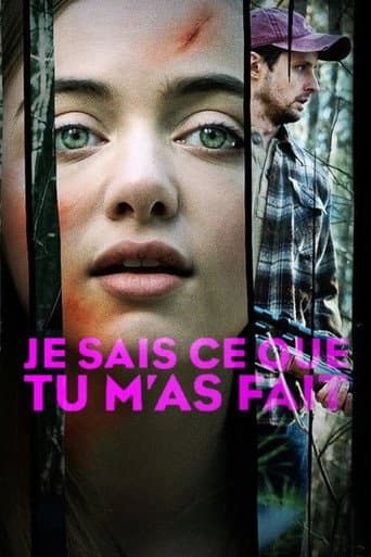 Affiche de Je sais ce que tu m’as fait
