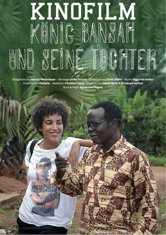 Affiche de König Bansah und seine Tochter
