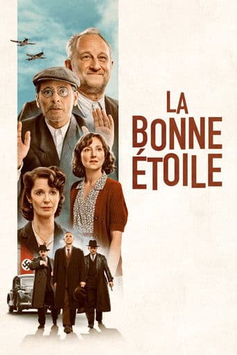 Affiche de La bonne étoile