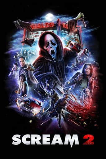 Affiche de Scream 2