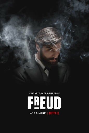 Affiche de Freud