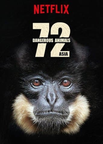 Affiche de 72 animaux dangereux en Asie
