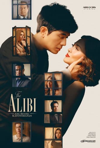 Affiche de The Alibi