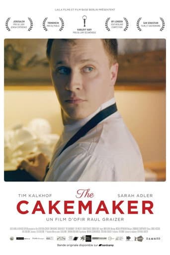Affiche de The Cakemaker