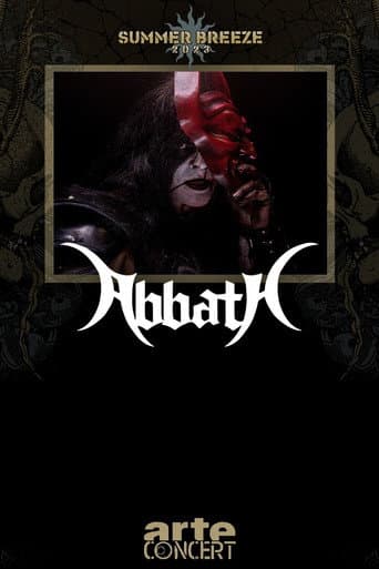 Affiche de Abbath - Summer Breeze 2023
