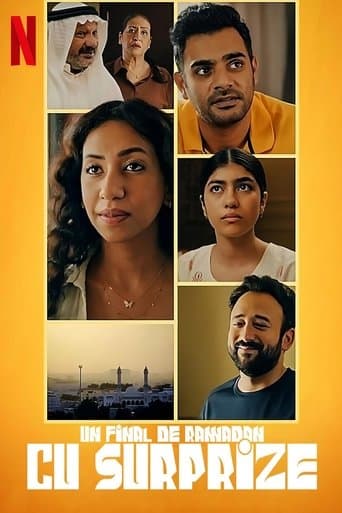 Affiche de Devine qui vient pour l'Aïd